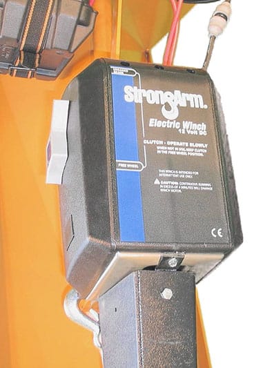 dura bilt pork lift
