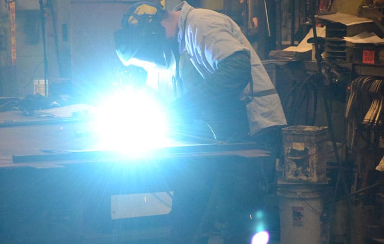 career opportunities welding